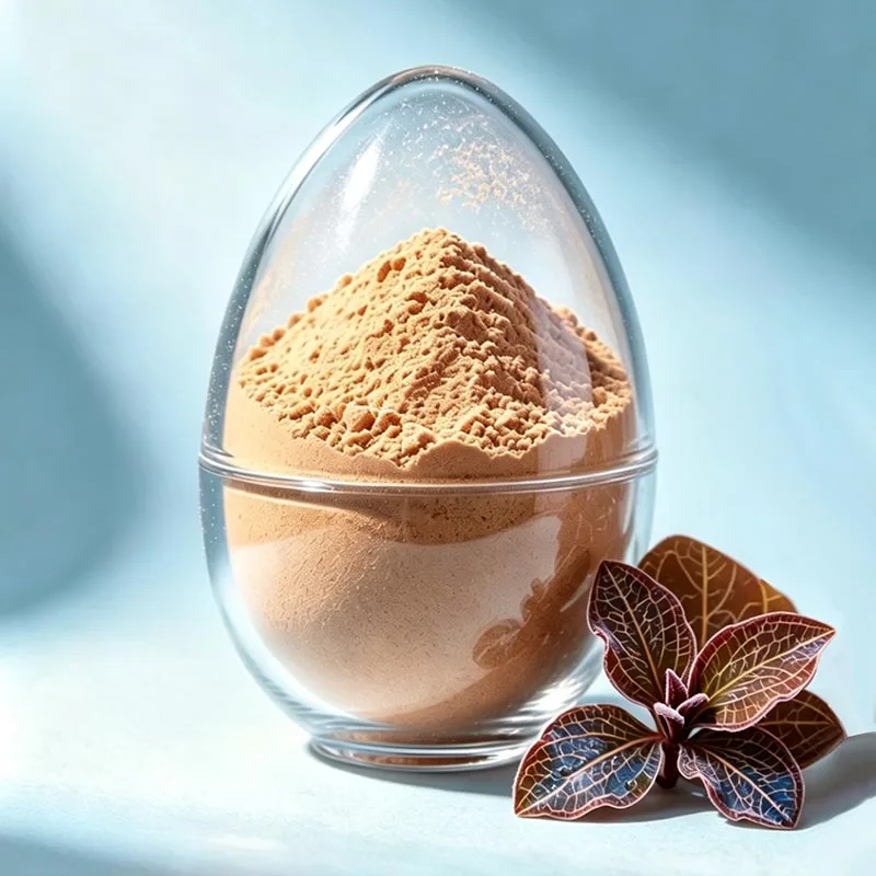 Natural Premium Anoectochilus Saponins 15.2% Freeze Dried Powder