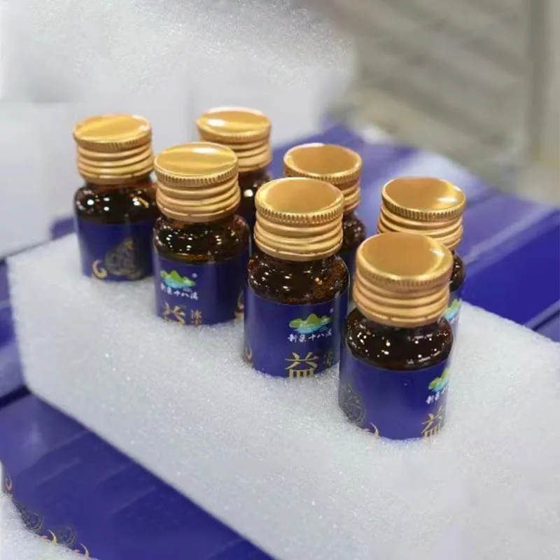 Ready-to-Drink Natural Additive-Free Fermented Anoectochilus Roxburghii Drink